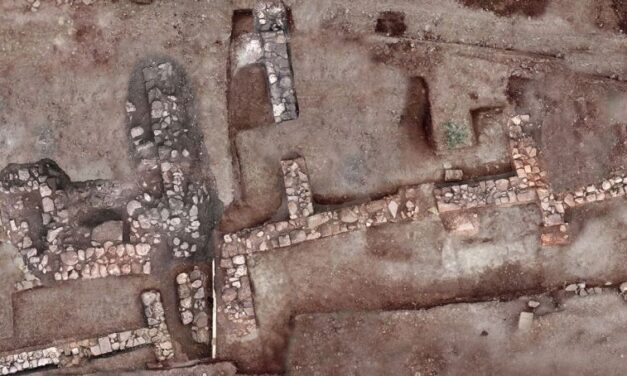Νέα ευρήματα που εντυπωσιάζουν στην Αρχαία Τενέα – Στο φως αρχαία λουτρά και δημόσιο κτίριο λατρευτικής χρήσης