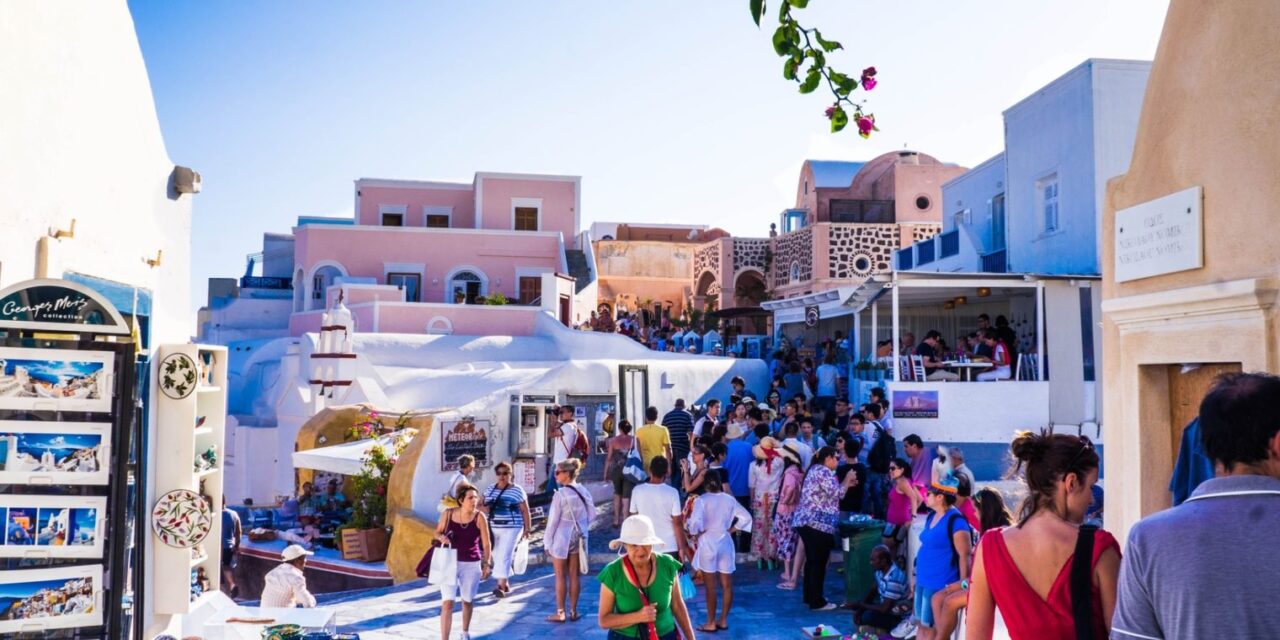 Αυτοί οι δημοφιλείς προορισμοί απειλούνται με εξαφάνιση από τον τουριστικό χάρτη