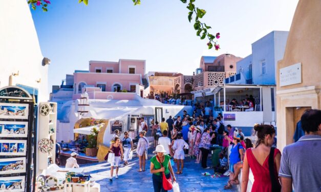 Αυτοί οι δημοφιλείς προορισμοί απειλούνται με εξαφάνιση από τον τουριστικό χάρτη