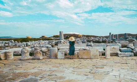 Τα νησιά του Αιγαίου παρουσιάζει η Discover Greece