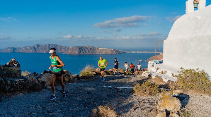 Santorini Experience: Μια εκρηκτική εμπειρία…