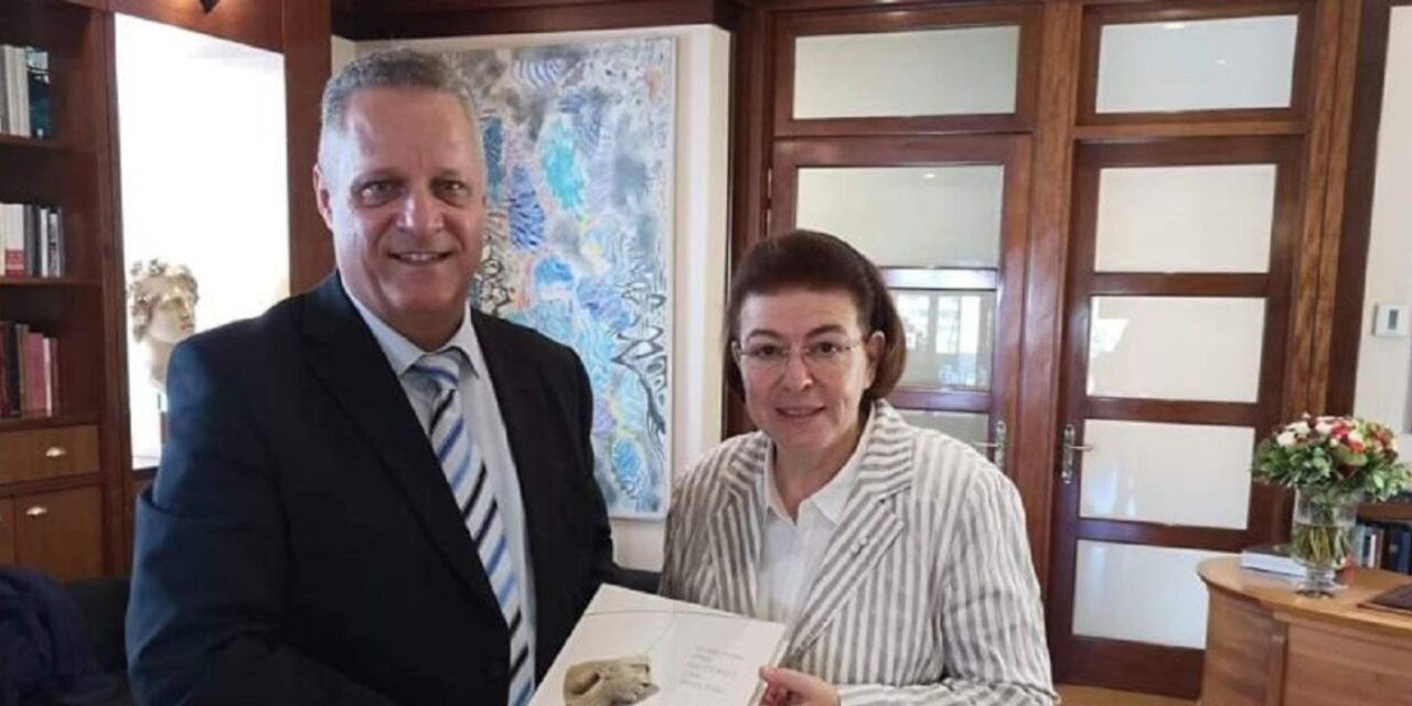 Νέα δυναμική στις σχέσεις Κύπρου- Ελλάδας στον τομέα του Πολιτισμού