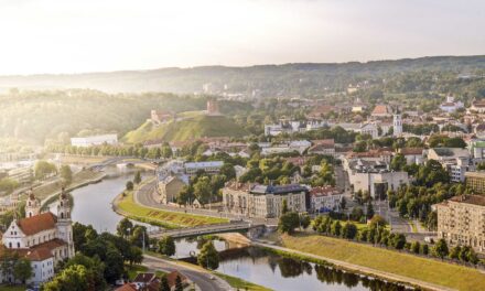 5 οικονομικοί προορισμοί για να ταξιδέψεις στην Ευρώπη