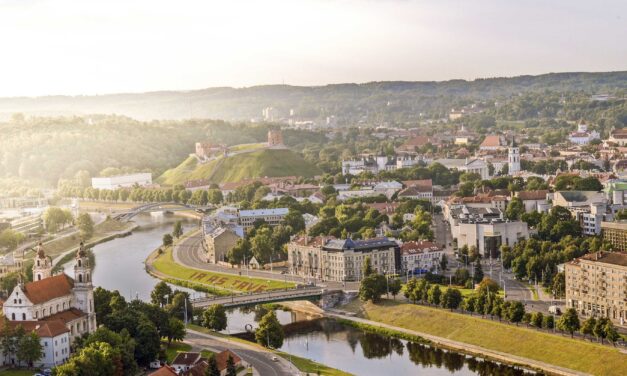 5 οικονομικοί προορισμοί για να ταξιδέψεις στην Ευρώπη