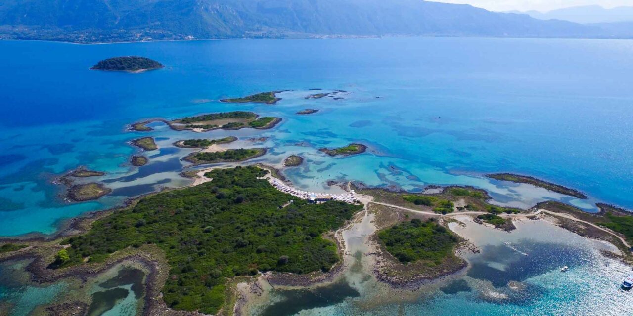 Εσείς γνωρίζατε που βρίσκονται οι Μπαχάμες της Ελλάδας;