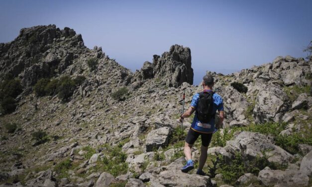Lesvos Trail: Αθλητισμός και φύση συναντήθηκαν και γιόρτασαν στη Λέσβο