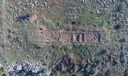 Νέα εντυπωσιακά ευρήματα στην μυκηναϊκή ακρόπολη Γλα Βοιωτίας