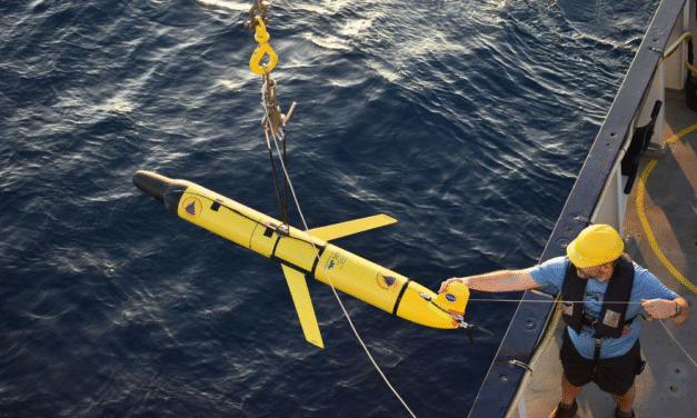 Αποστολή της NASA στη Σαντορίνη!