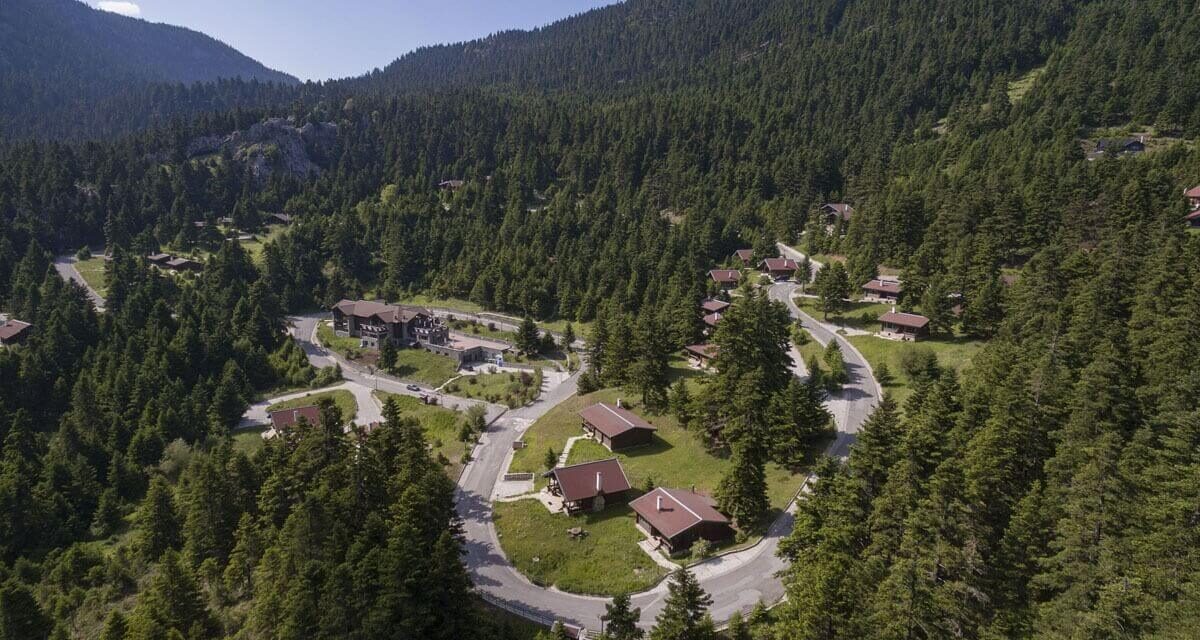 Elatos Resort: Απόδραση ευεξίας στην καρδιά του Παρνασσού