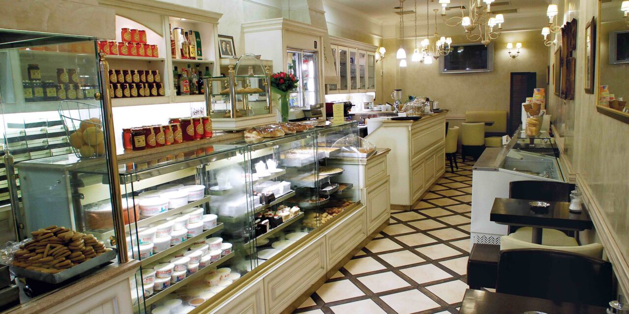 “Στάνη”: Ένα γαλακτοπωλείο με άρωμα παράδοσης στην καρδιά της Αθήνας