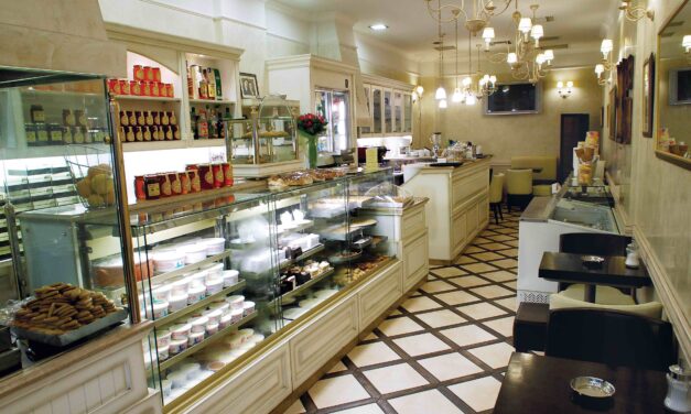 “Στάνη”: Ένα γαλακτοπωλείο με άρωμα παράδοσης στην καρδιά της Αθήνας