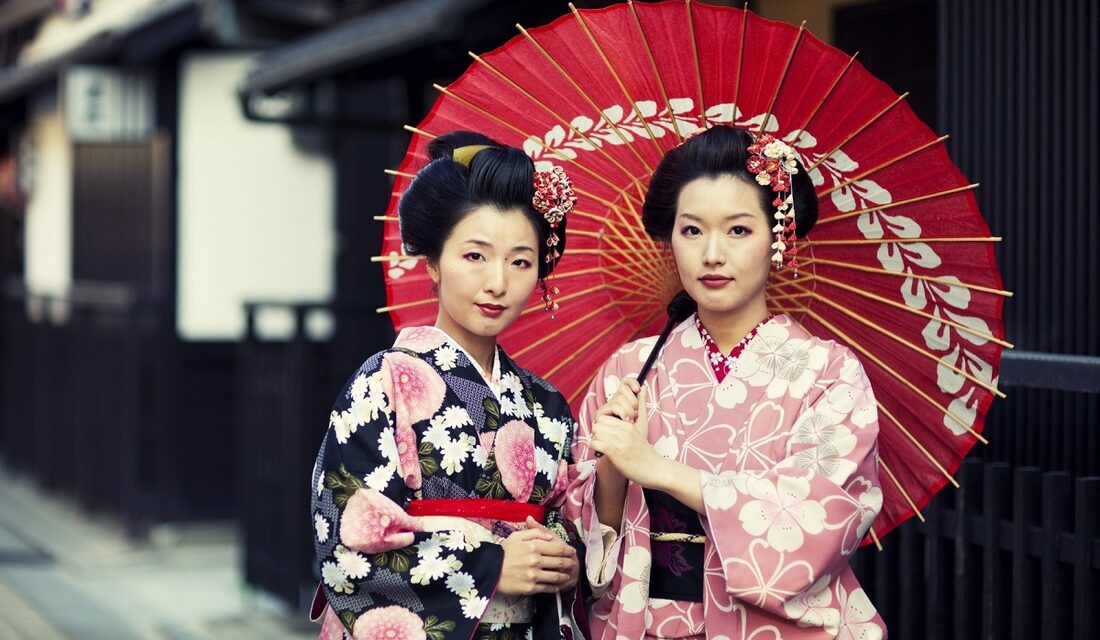 Κιότο: Τέλος οι selfies με τις γκέισες!