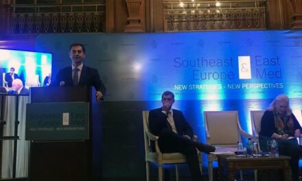 Θεοχάρης : Ο Τουρισμός στο επίκεντρο της ανάπτυξης, της καινοτομίας και της εξωστρέφειας