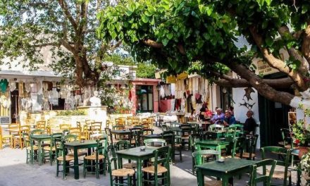 Ένα ελληνικό χωριό στα 55 καλύτερα τουριστικά χωριά στον κόσμο το 2024