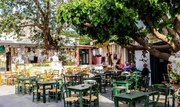 Ένα ελληνικό χωριό στα 55 καλύτερα τουριστικά χωριά στον κόσμο το 2024