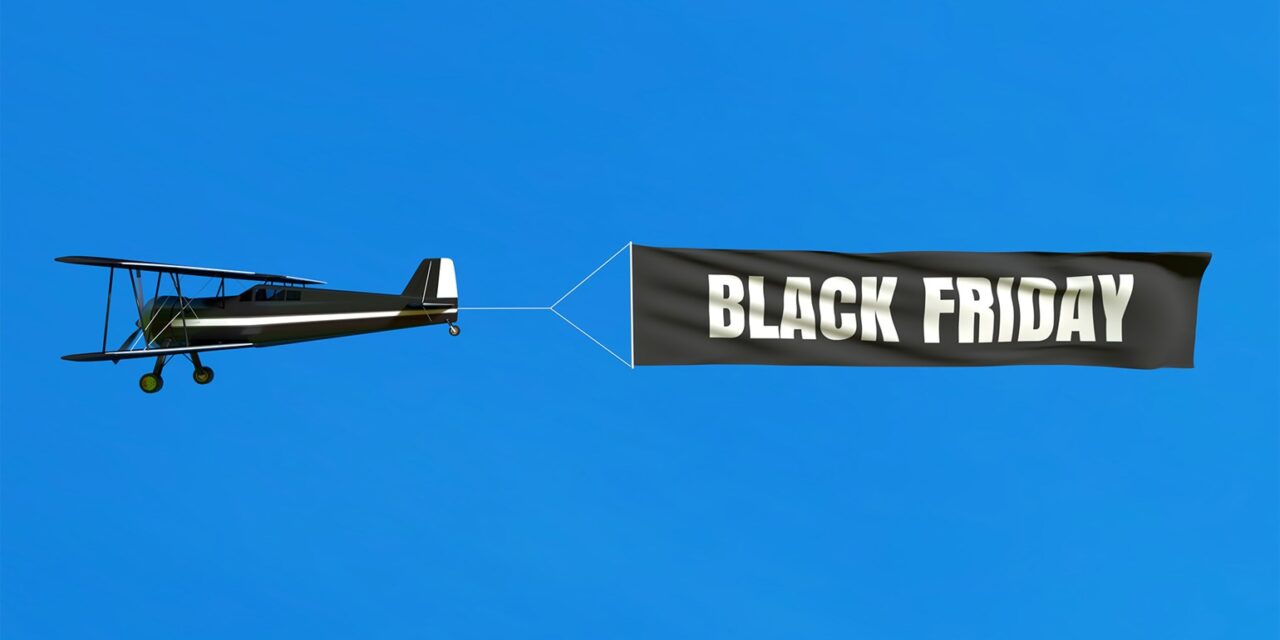 Προειδοποίηση για «παραπλανητικές» ταξιδιωτικές προσφορές την Black Friday