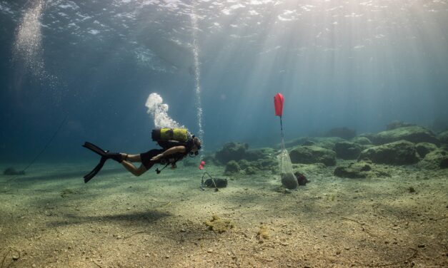 Ανακαλύφθηκαν 5 αρχαία ναυάγια στην Κάσο – Ευρύματα που εντυπωσιάζουν