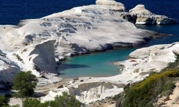 Αυτό το ελληνικό νησί είναι η εναλλακτική Μύκονος σύμφωνα με το Fortune