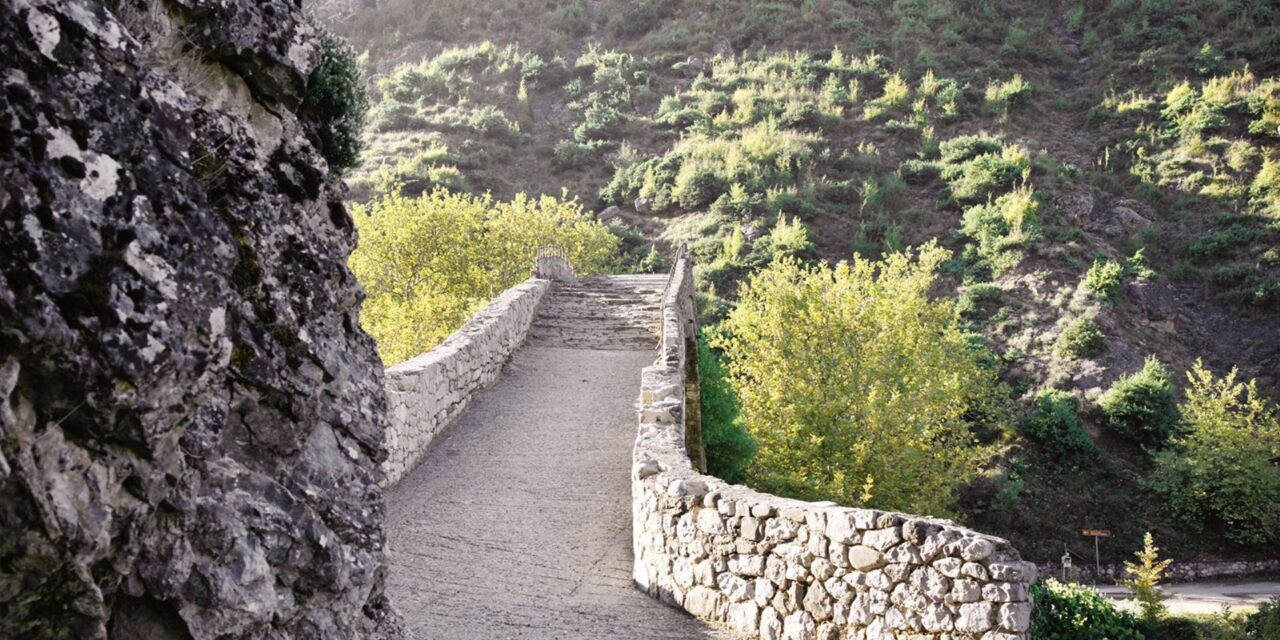 Τα μονοπάτια της Ηπείρου, ναυαρχίδα του εναλλακτικού τουρισμού