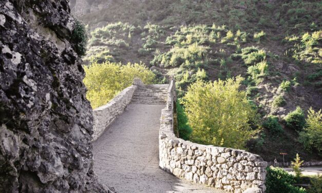 Τα μονοπάτια της Ηπείρου, ναυαρχίδα του εναλλακτικού τουρισμού