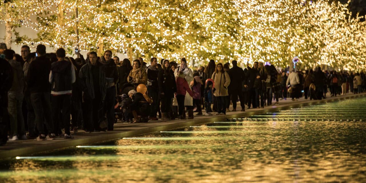 Ο Χριστουγεννιάτικος Κόσμος του Κέντρου Πολιτισμού Ίδρυμα Σταύρος Νιάρχος ζωντανεύει στις 30 Νοεμβρίου!