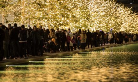 Ο Χριστουγεννιάτικος Κόσμος του Κέντρου Πολιτισμού Ίδρυμα Σταύρος Νιάρχος ζωντανεύει στις 30 Νοεμβρίου!