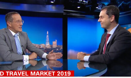 Θεοχάρης στο CNN: Στόχος μας είναι οι ξένοι επισκέπτες να ανακαλύψουν την “άγνωστη” Ελλάδα