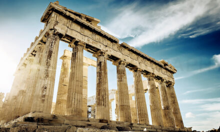 Αυτές είναι οι σημαντικότερες αρχαίες πόλεις του κόσμου