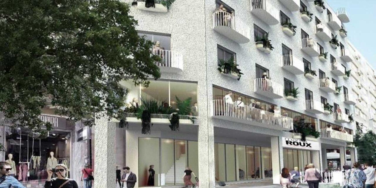 Νέο boutique hotel έρχεται στην Αιόλου