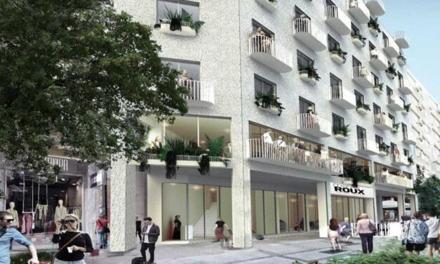 Νέο boutique hotel έρχεται στην Αιόλου