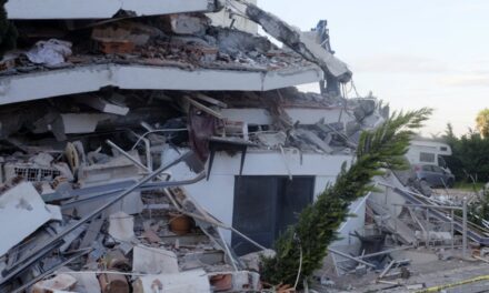 Σεισμός 6,4 ριχτερ στην Αλβανία: Τουλάχιστον 7 νεκροί και εκατοντάδες τραυματίες