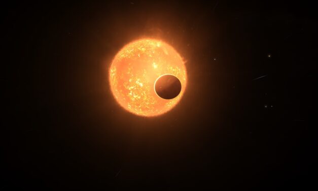 Σπάνιο αστρονομικό φαινόμενο ορατό από την Ελλάδα – Ο Ερμής θα περάσει μπροστά από τον Ήλιο