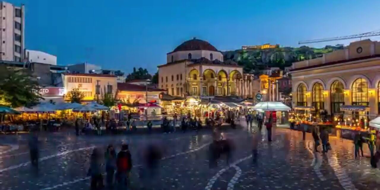 Η Αθήνα κορυφαίος πολιτιστικός προορισμός για το 2022 – Η βράβευση στα World Travel Awards