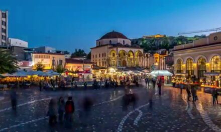 Η Αθήνα κορυφαίος πολιτιστικός προορισμός για το 2022 – Η βράβευση στα World Travel Awards