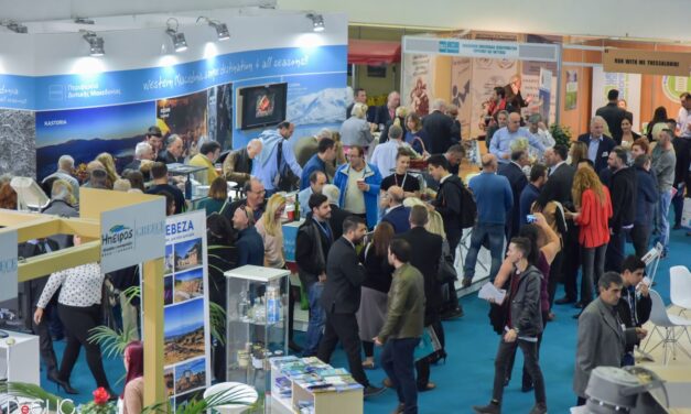 Filoxenia: Στις 8 Νοεμβρίου η μεγάλη έκθεση τουρισμού στη Θεσσαλονίκη