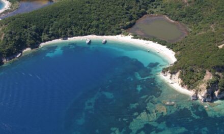 Save Erimitis: Γερμανός επενδυτής μάχεται για τη διάσωση του Ερημίτη στην Κέρκυρα