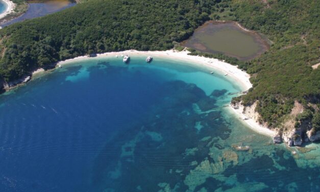 Save Erimitis: Γερμανός επενδυτής μάχεται για τη διάσωση του Ερημίτη στην Κέρκυρα