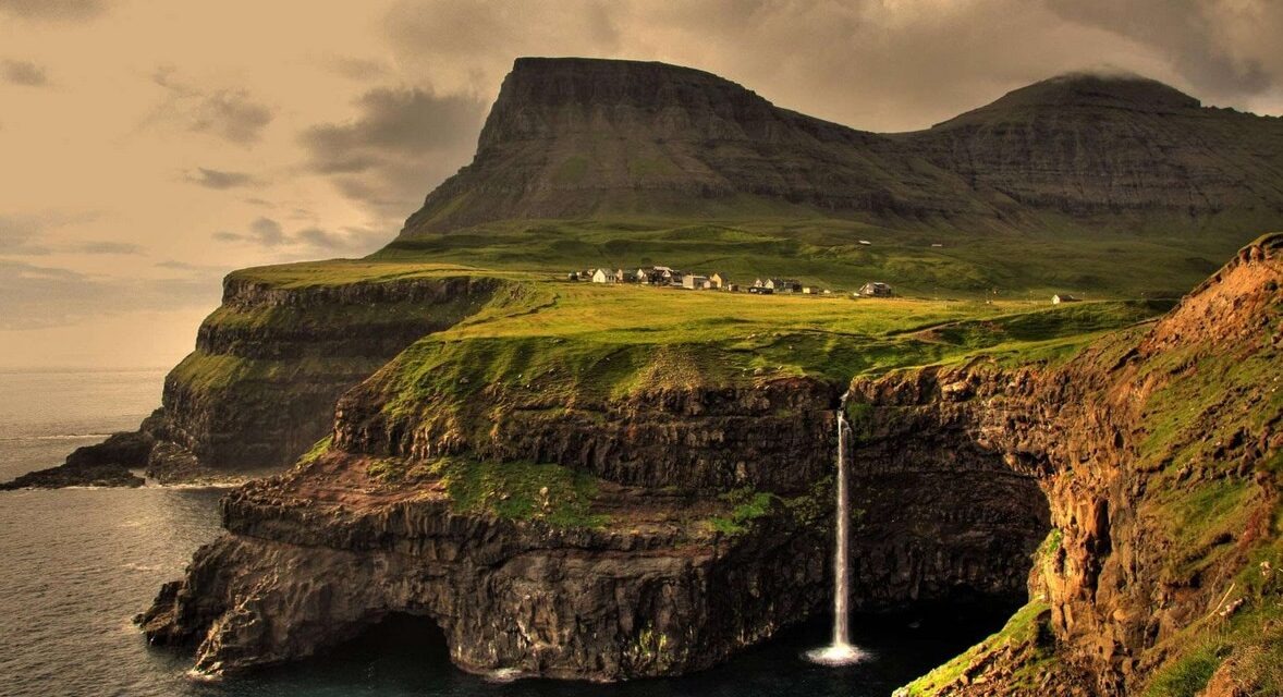Τα νησιά Φερόε κλείνουν για 2 μέρες – Δείτε τον λόγο