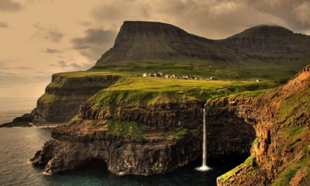 Τα νησιά Φερόε κλείνουν για 2 μέρες – Δείτε τον λόγο