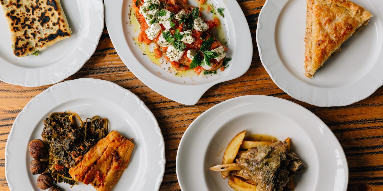 Η Αθηναϊκή κουζίνα προβάλλεται στην Ολλανδία