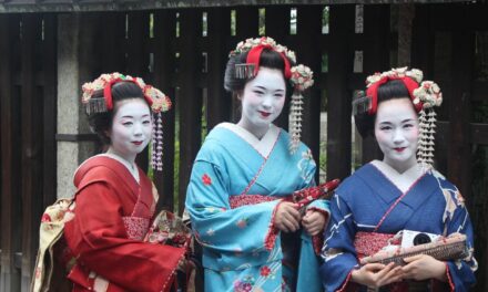 Ιαπωνική Εβδομάδα στην Αθήνα – Εκδηλώσεις, εκθέσεις και τελετή τσαγιού!