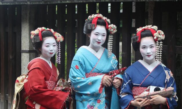 Ιαπωνική Εβδομάδα στην Αθήνα – Εκδηλώσεις, εκθέσεις και τελετή τσαγιού!