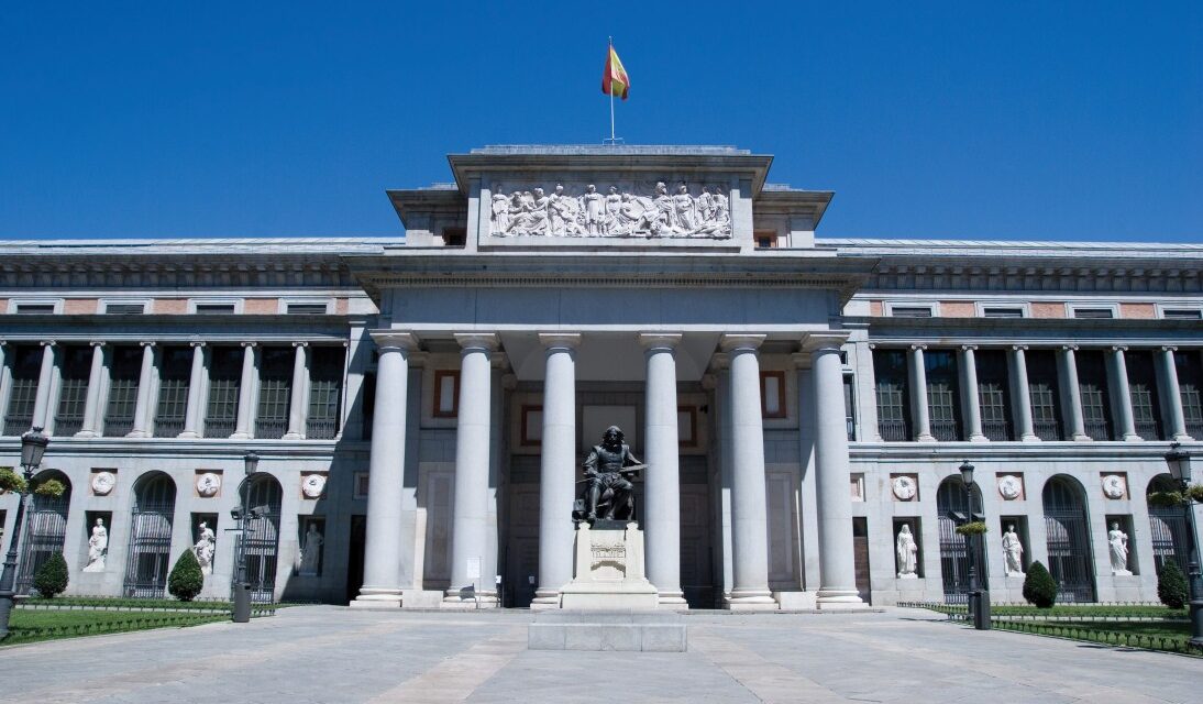Nτελ Πράδο: Που βρίσκεται το φημισμένο μουσείο που τιμά σήμερα η Google