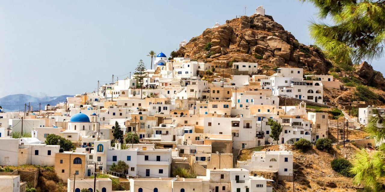 Ίος: Το γερμανικό Travelbook την αναδεικνύει σε «κρυμμένο θησαυρό» του Αιγαίου