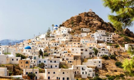 Ίος: Το γερμανικό Travelbook την αναδεικνύει σε «κρυμμένο θησαυρό» του Αιγαίου