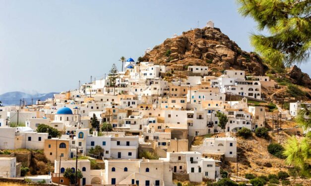 Ίος: Το γερμανικό Travelbook την αναδεικνύει σε «κρυμμένο θησαυρό» του Αιγαίου