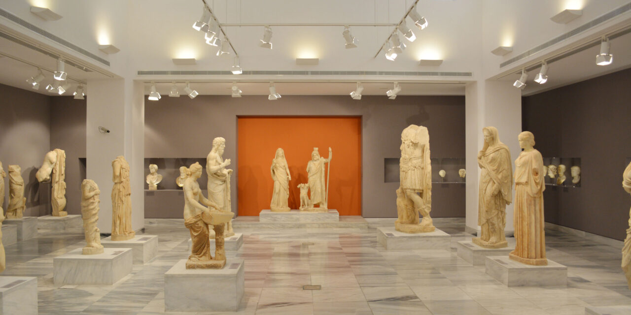 Αυξήθηκαν οι επισκέπτες στα μουσεία της χώρας τον Οκτώβριο