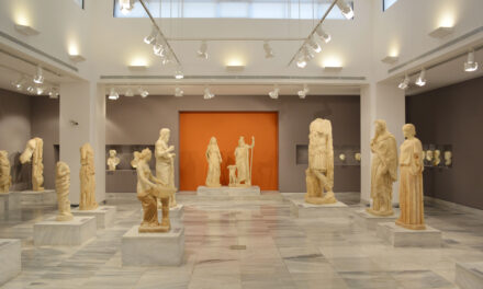 Αυξήθηκαν οι επισκέπτες στα μουσεία της χώρας τον Οκτώβριο