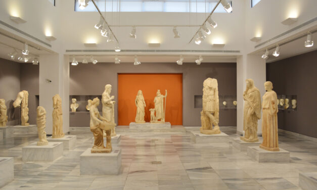 ΕΛΣΤΑΤ: 172,1% περισσότεροι επισκέπτες στα μουσεία το Σεπτέμβριο του 2021