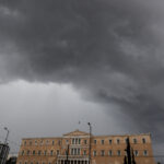 Καιρός: Βροχές και καταιγίδες και σήμερα – Που θα είναι έντονα τα φαινόμενα